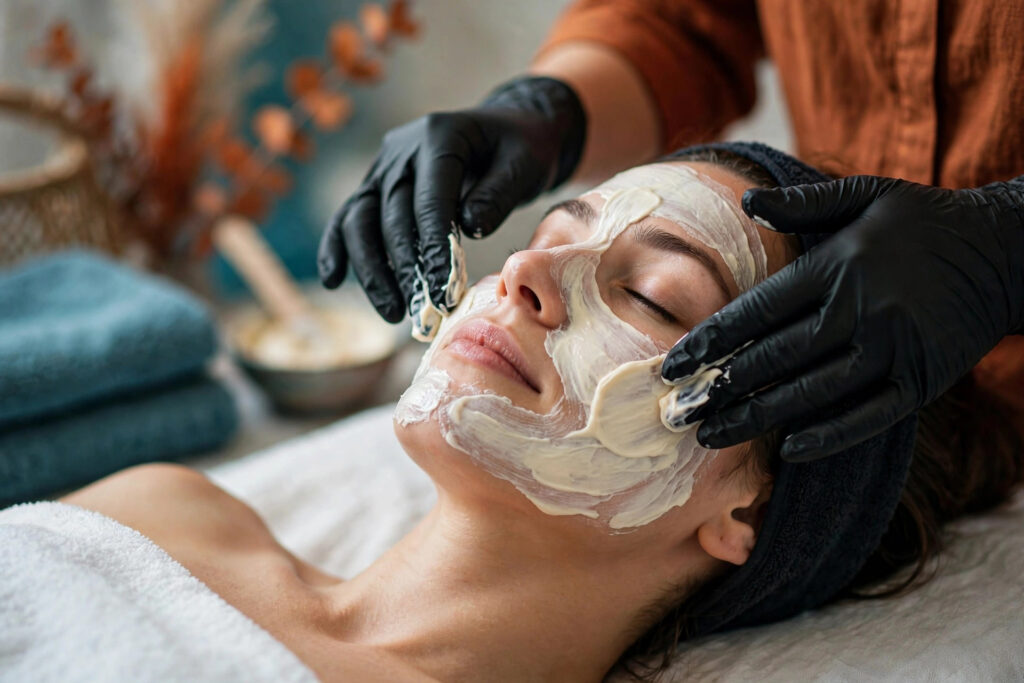 Facials in Myrtle Beach at Dirty Derm